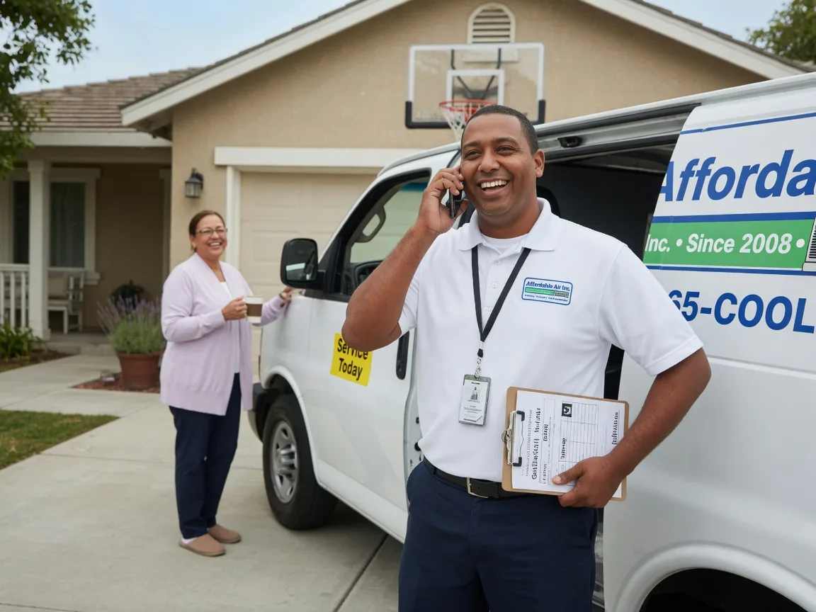 Central Ac Repair Westerville, NE FAQs